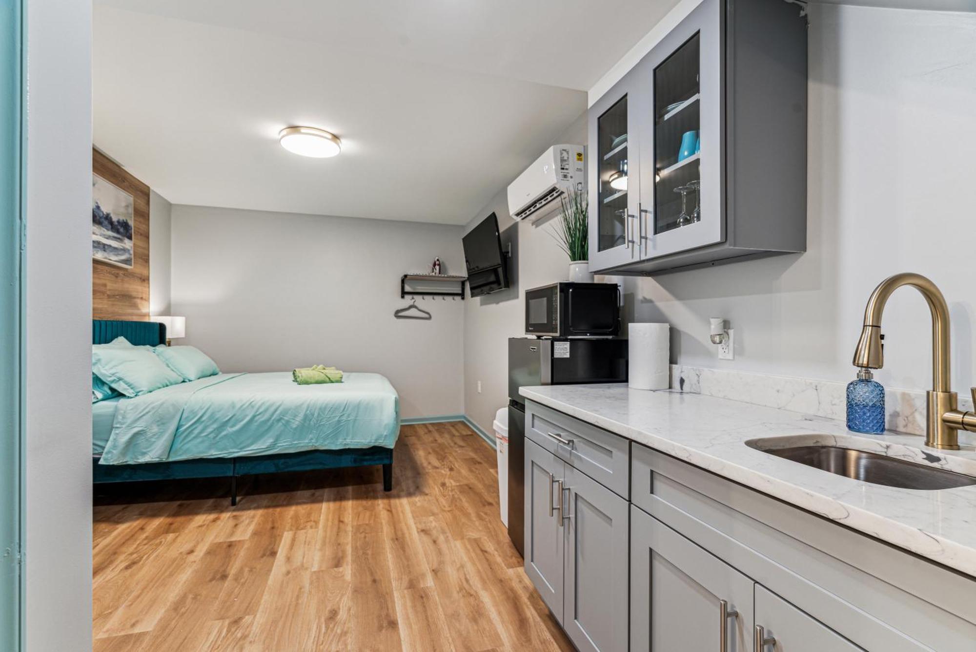 At Luna At Spring Garden Apartamento Filadelfia