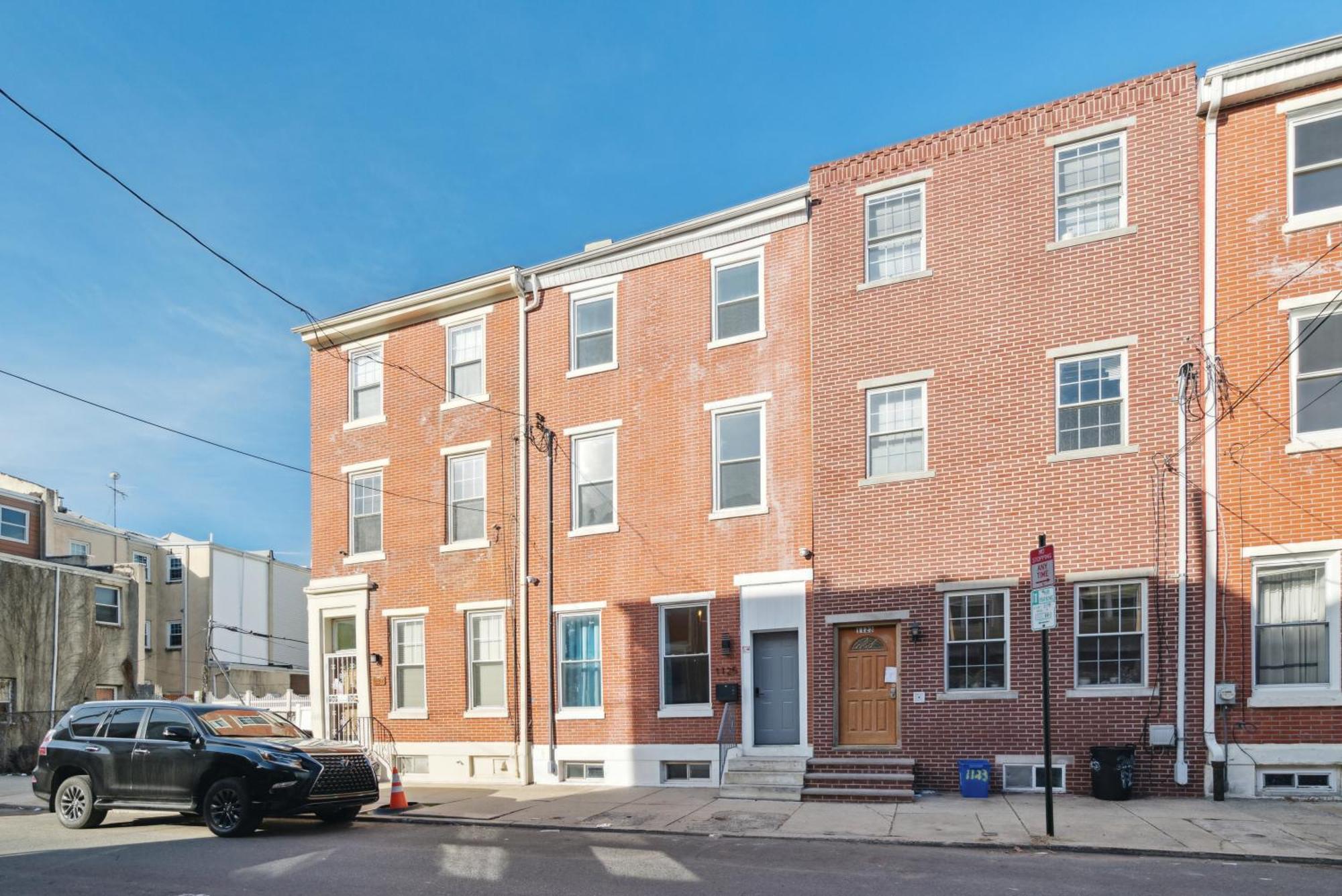 Apartamento At Luna At Spring Garden Filadelfia