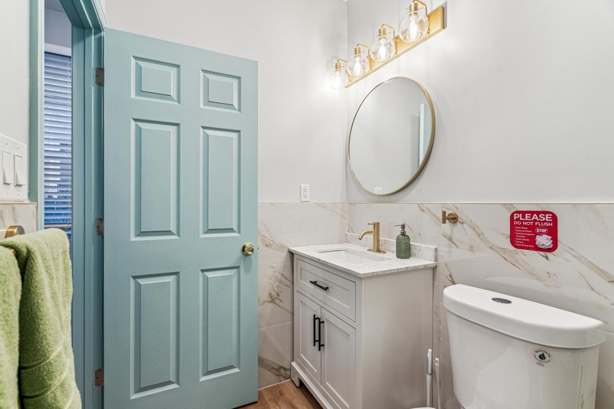 At Luna At Spring Garden Apartamento Filadelfia