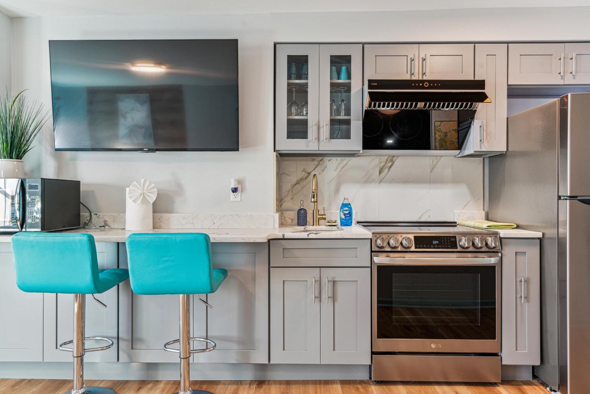 Apartamento At Luna At Spring Garden