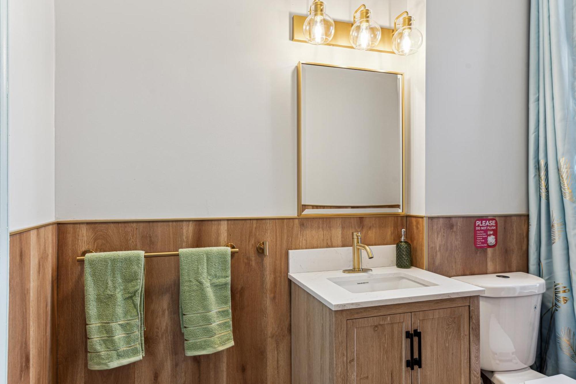 Apartamento At Luna At Spring Garden *