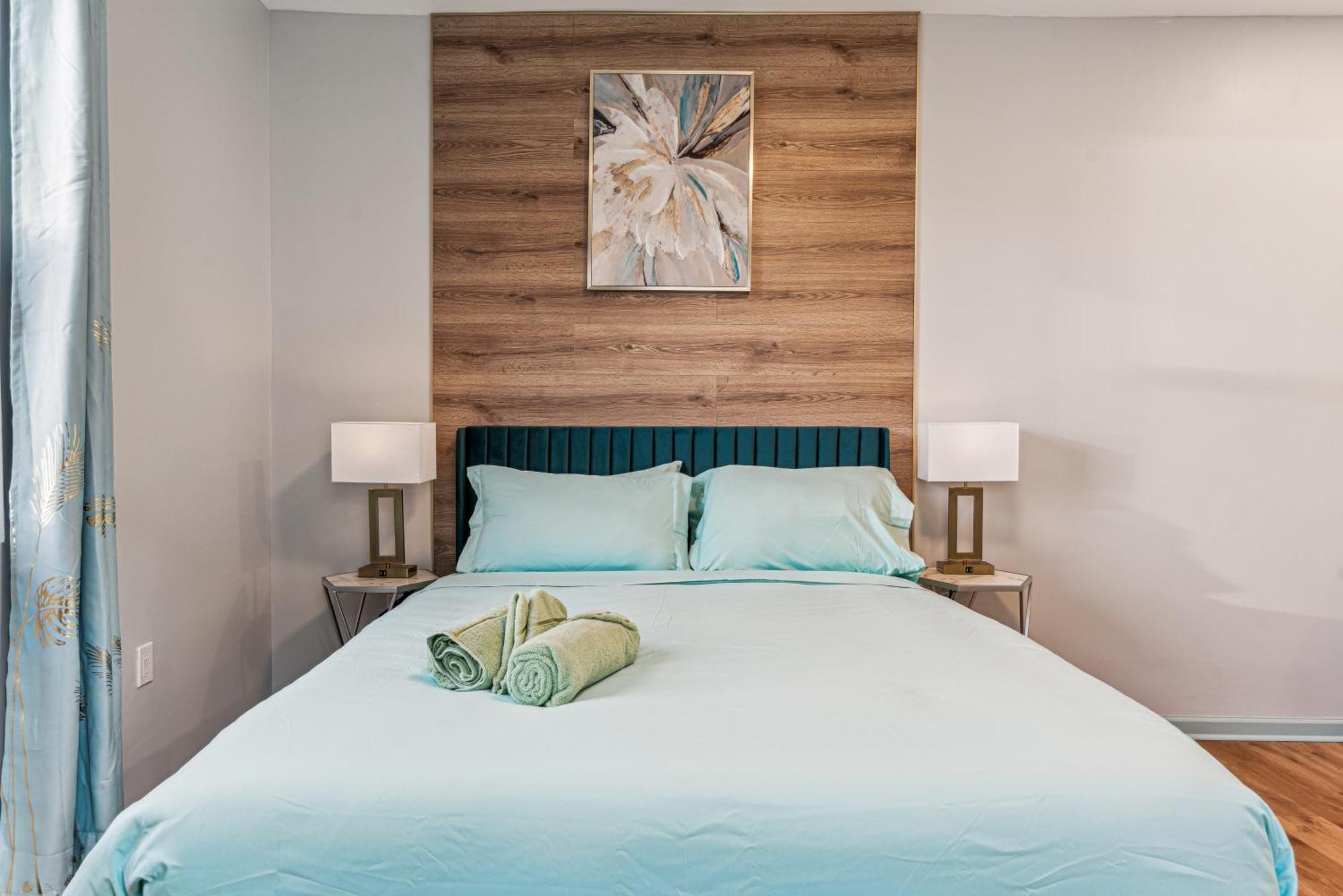 Apartamento At Luna At Spring Garden