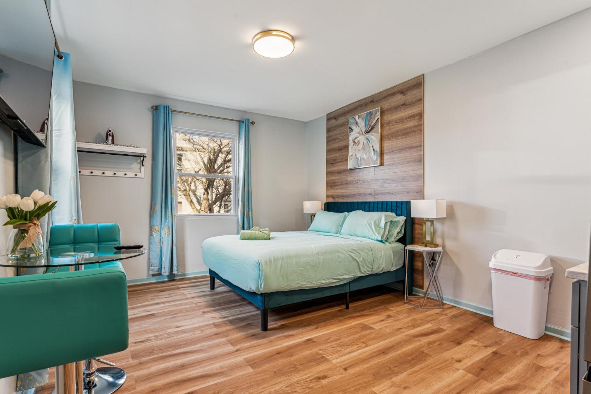 Apartamento At Luna At Spring Garden *